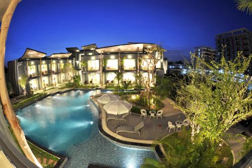 Фотография гостиницы Paeva Luxury Serviced Residence SHA