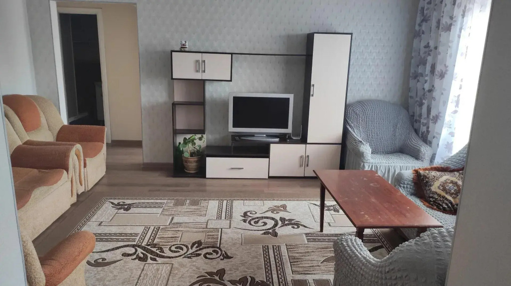 Фотография квартиры Апартаменты на улице Октябрьской Революции 13