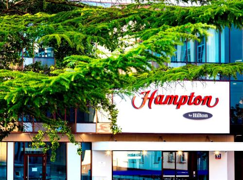 Фотография гостиницы Hampton by Hilton Warsaw City Centre