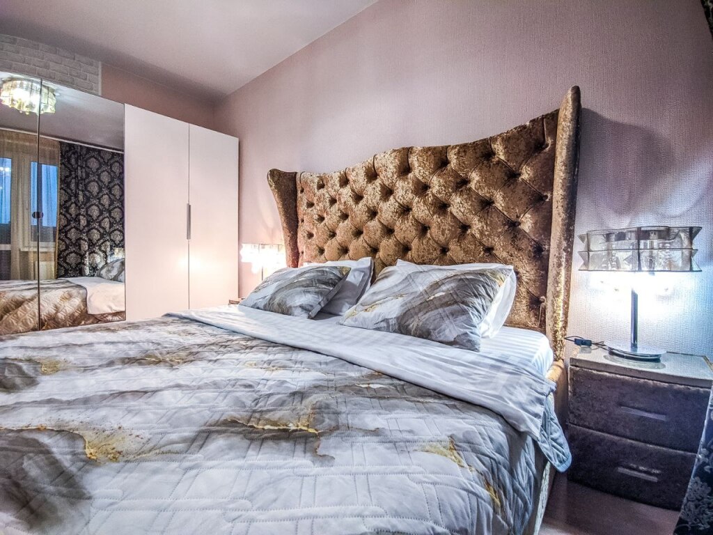 Фотография квартиры Квартира однокомнатная с видом на реку и парк