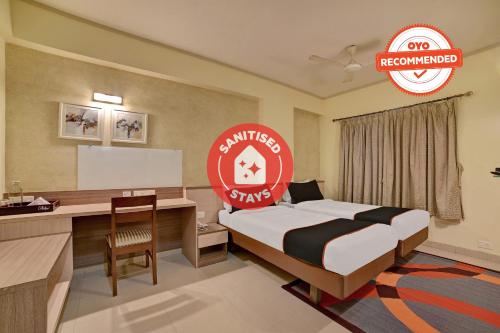 Фотографии гостиницы
Collection O 76358 Kapil Residency Parage Chowk