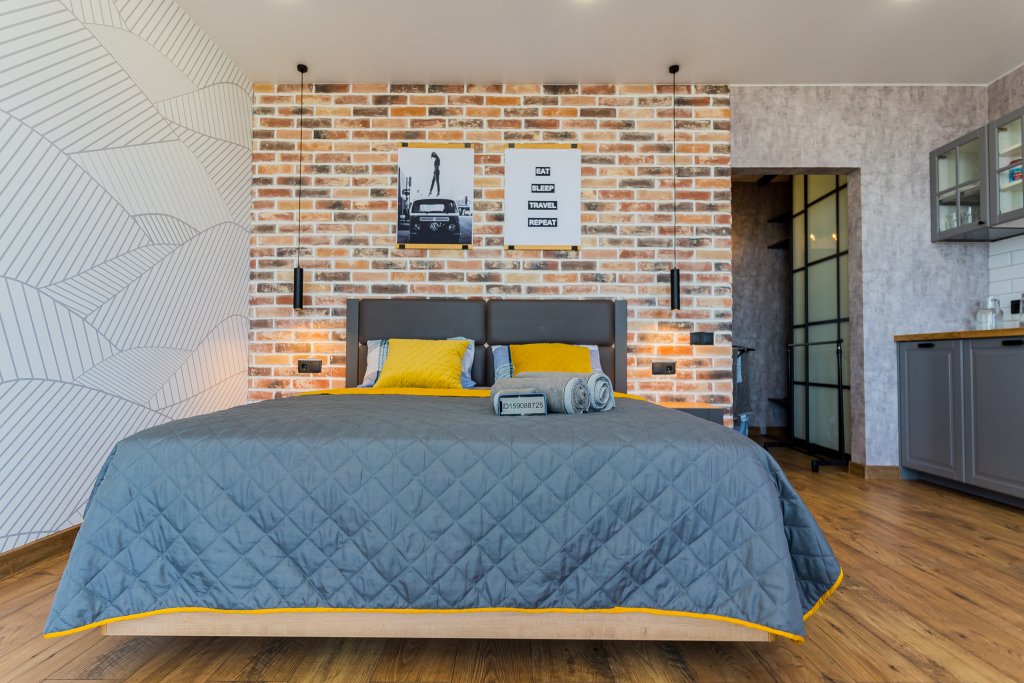 Фотография квартиры Апартаменты на Мысхакском Шоссе