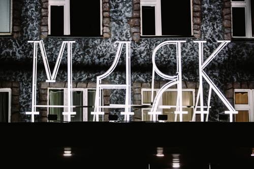 Фотографии гостиницы
Маяк