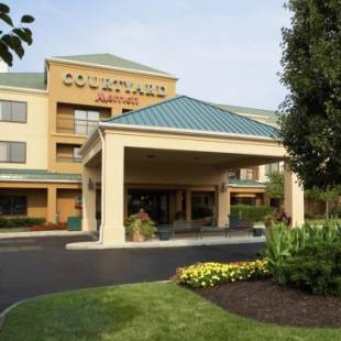 Фотографии гостиницы
Courtyard Columbus Airport