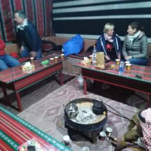 Фотографии кемпинга
Wadi Rum Maracanã Camp