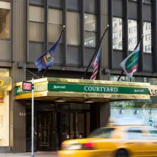 Фотографии гостиницы
Courtyard New York Manhattan/Midtown East