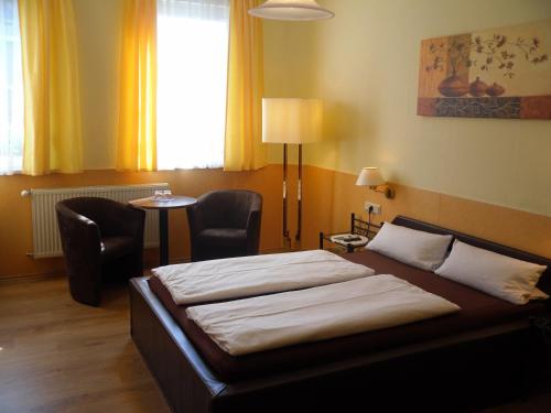 Фотография гостиницы Hotel Boos