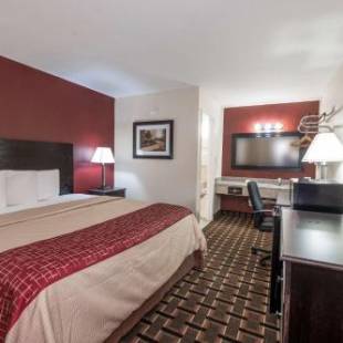 Фотографии мини отеля 
            Red Roof Inn Mobile - Midtown