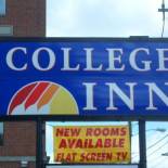 Фотография гостиницы College Inn Spartanburg