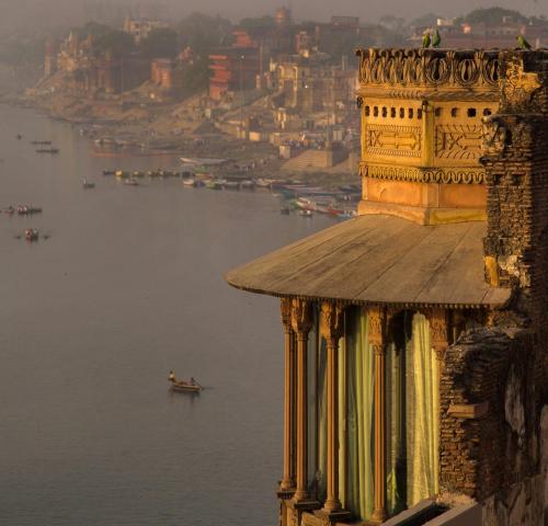 Фотографии гостиницы
Brijrama Palace, Varanasi - Heritage boutique hotel by the Ganges