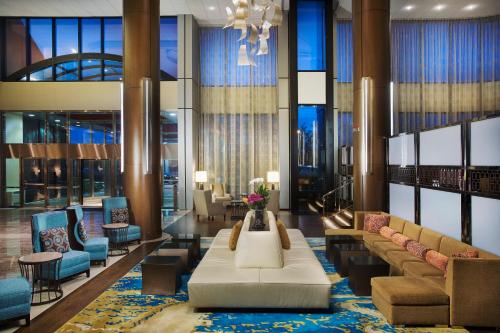 Фотография гостиницы Teaneck Marriott at Glenpointe