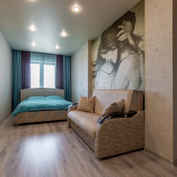 Фотографии квартиры
Апартаменты Братская 27