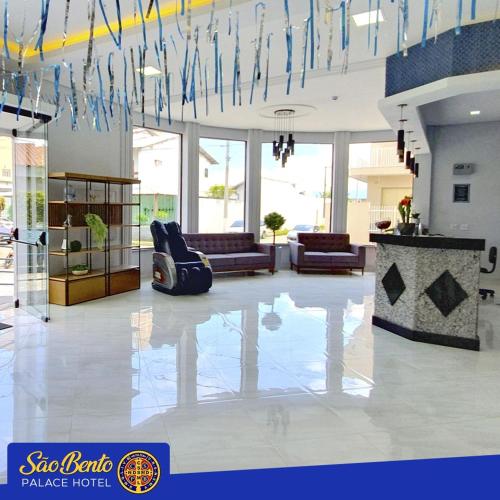 Фотография гостиницы São Bento Palace Hotel