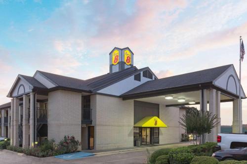 Фотография мотеля Super 8 by Wyndham Ruston