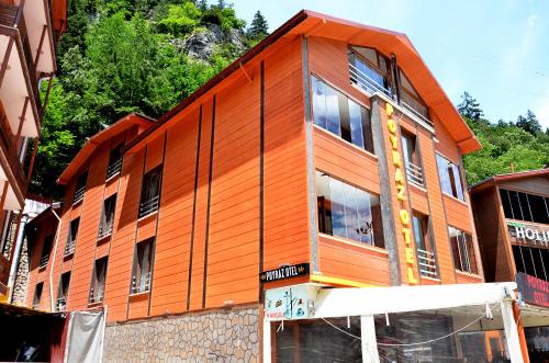 Фотография гостиницы Poyraz Hotel Uzungöl
