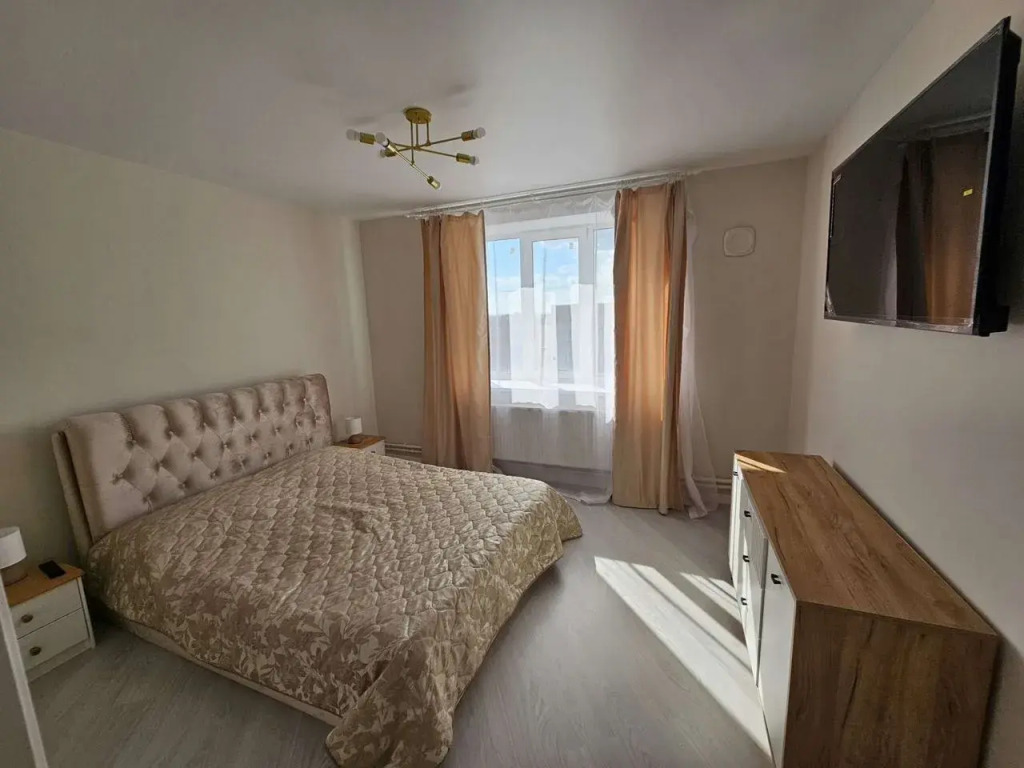 Фотография квартиры Квартира 5 на Улице Менделеева 21