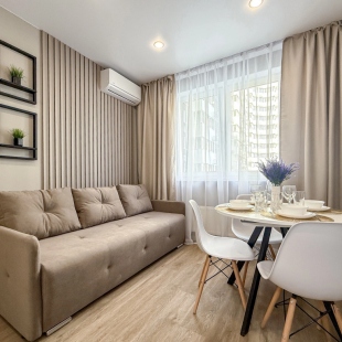 Фотография квартиры Квартира Эспрессо Крепкий Cтиль как у Tommy Cash