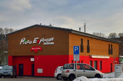 Фотография гостевого дома Penzion Kuželna