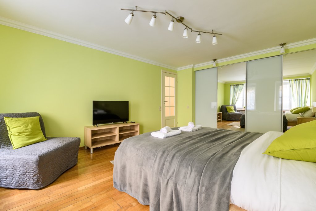 Фотография квартиры Апартаменты Apartico на Миллионной