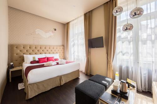 Фотографии гостиницы
Design Hotel Jewel Prague