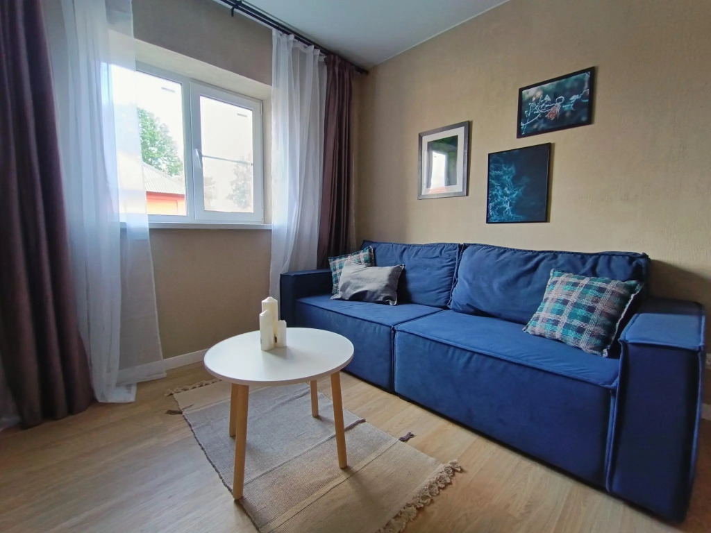 Фотография Коттеджа Скандинавский домик в Туле