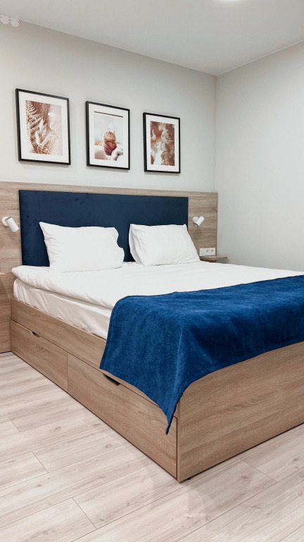 Фотография квартиры Апартаменты Зум