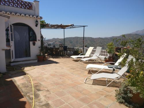 Фотография гостевого дома Venta Real 12v