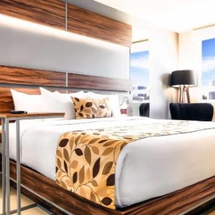 Фотография гостиницы Sleep Inn Ciudad de Mexico