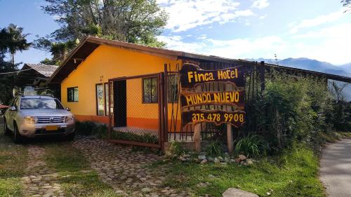 Фотография гостиницы Salento Finca Hotel Mundo Nuevo