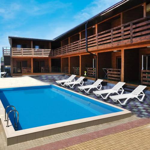 Фотография гостевого дома Вилла Море