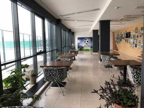 Фотографии хостела 
            Олимпик