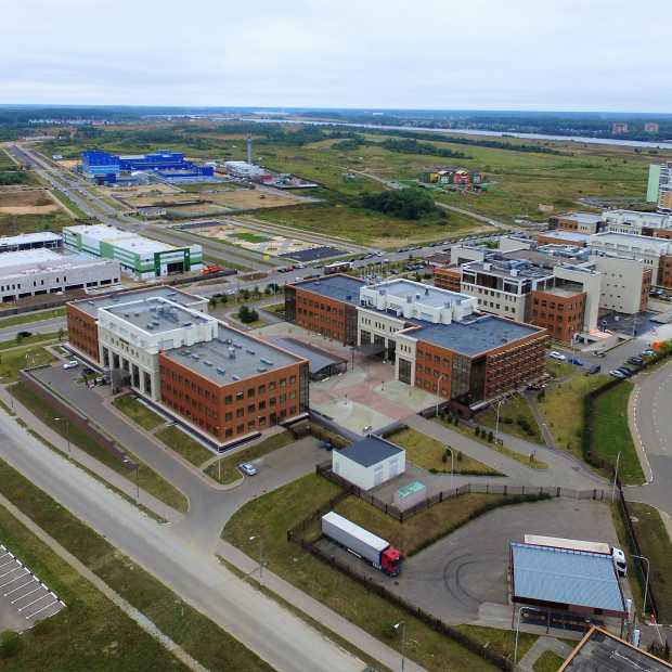 Фотография предприятий Особая экономическая зона технико-внедренческого типа Дубна