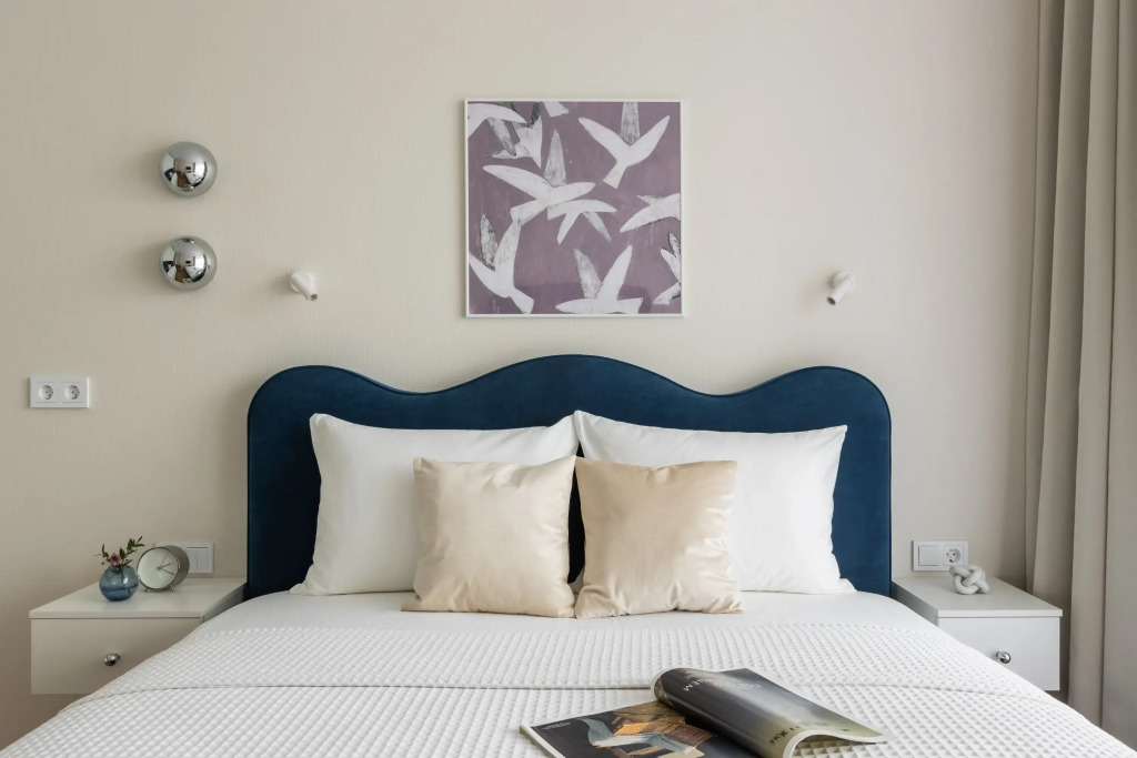 Фотография квартиры Апартаменты студия 525