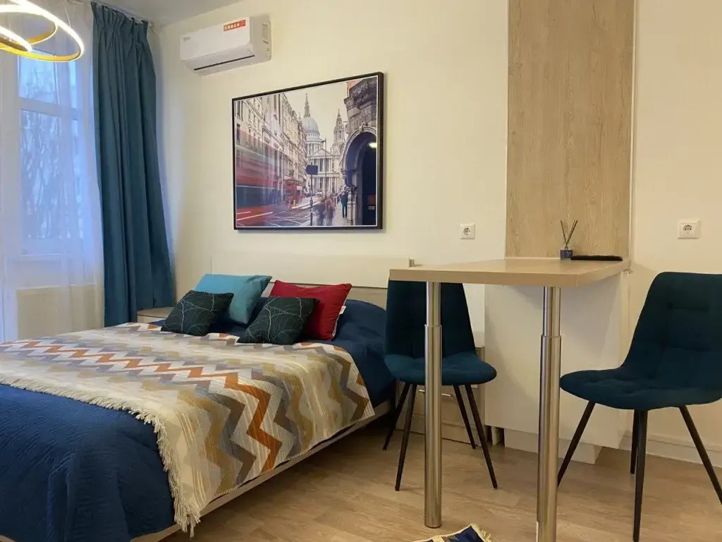 Фотография квартиры Апартаменты Parade Aparts 2