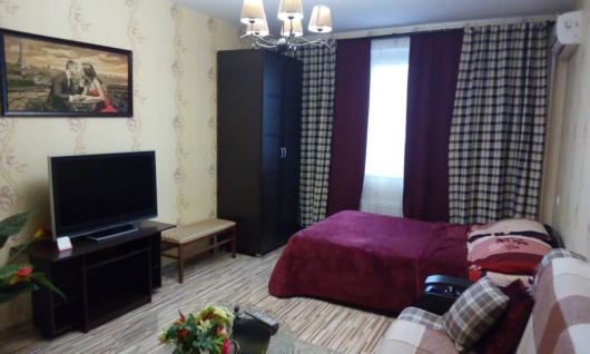 Фотографии квартиры
Апартаменты Музыкальная Симфония