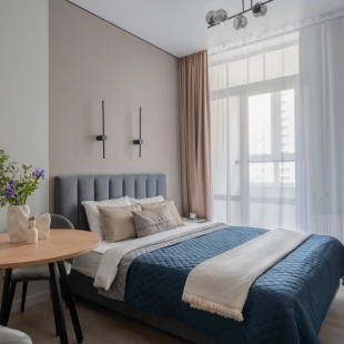 Фотография квартиры Апартаменты в эко стиле на ул. Щорса 53