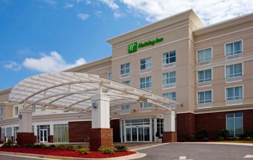 Фотография гостиницы Holiday Inn Statesboro-University Area, an IHG Hotel