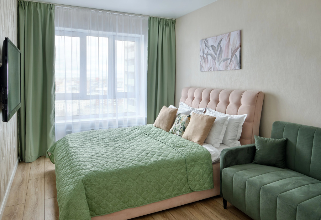 Фотография квартиры Квартира Уютная в Центре Города Рядом с Дивсом