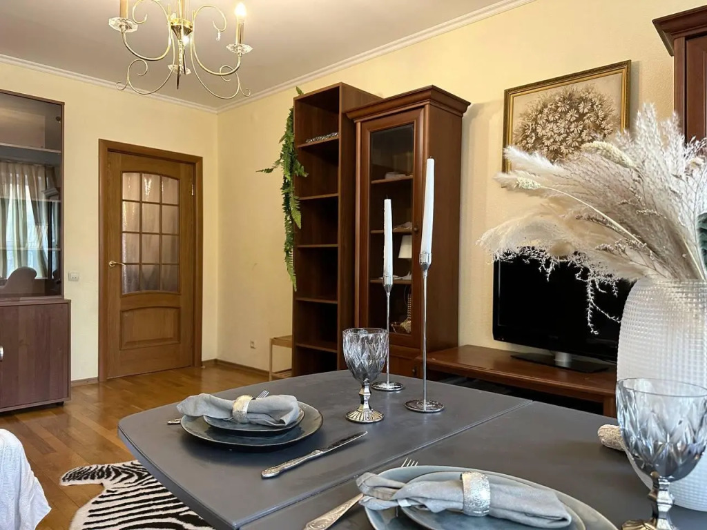 Фотография квартиры ДзенХоум на улице Полтавская 11