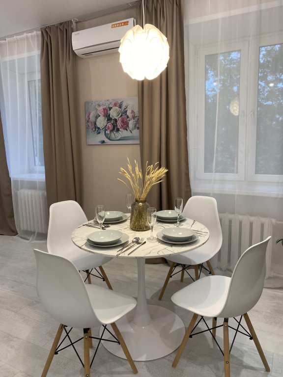 Фотография квартиры Апартаменты Двухкомнатная квартира в центре Уфы