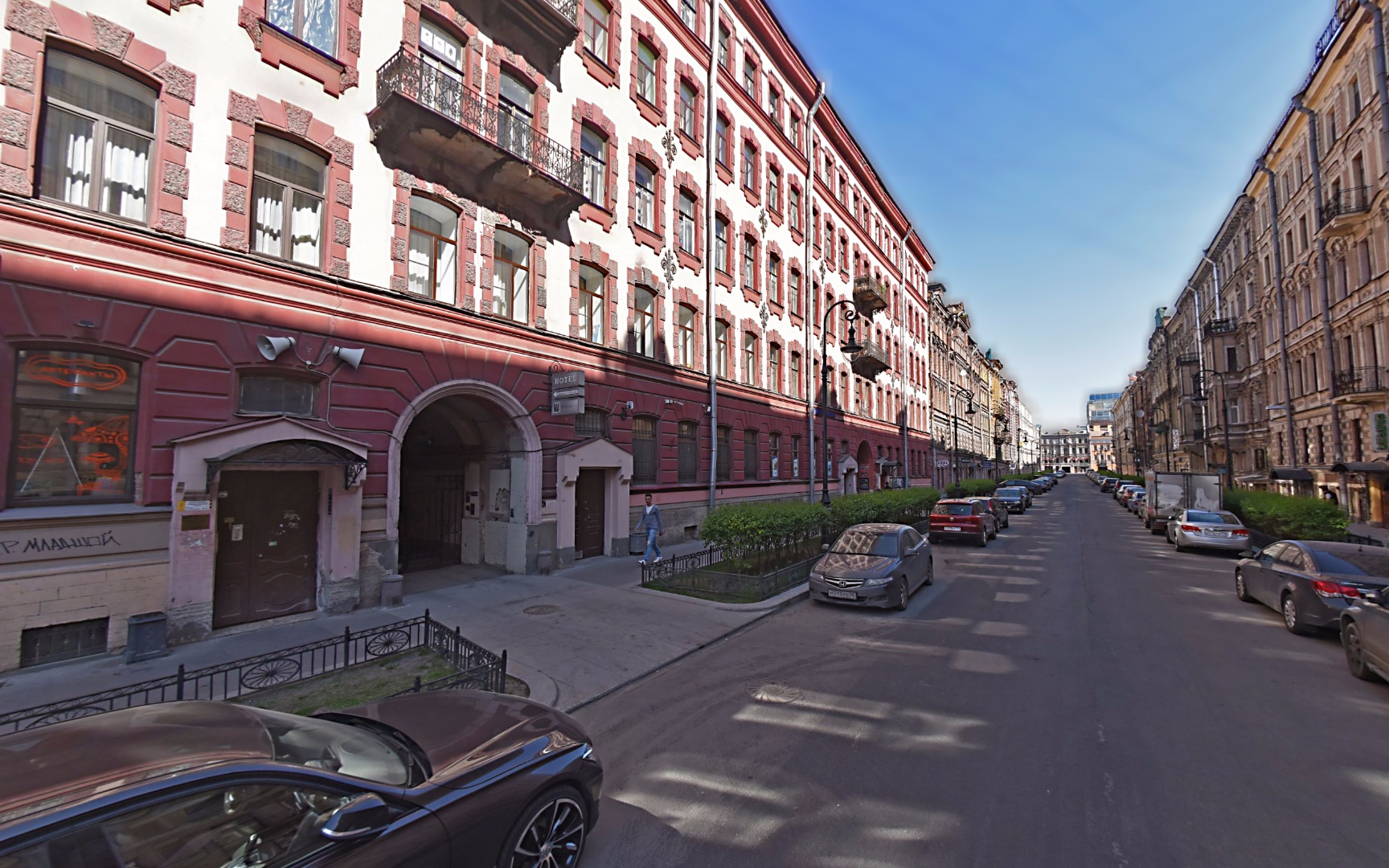 Фотография мини отеля WELCOME