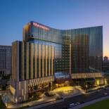 Фотография гостиницы Sheraton Beijing Lize Hotel