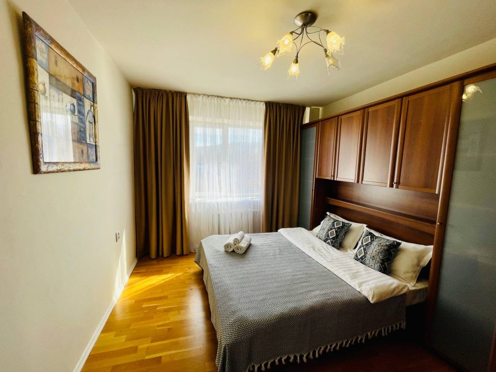 Фотография квартиры Апартаменты Qazaq Apartments Samal 1