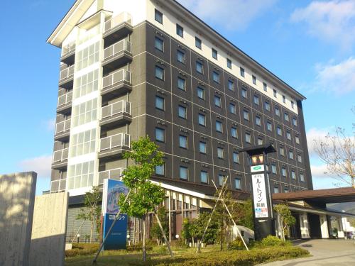 Фотография гостиницы Hotel Route-Inn Wajima