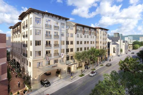 Фотография гостиницы Residence Inn Los Angeles Glendale