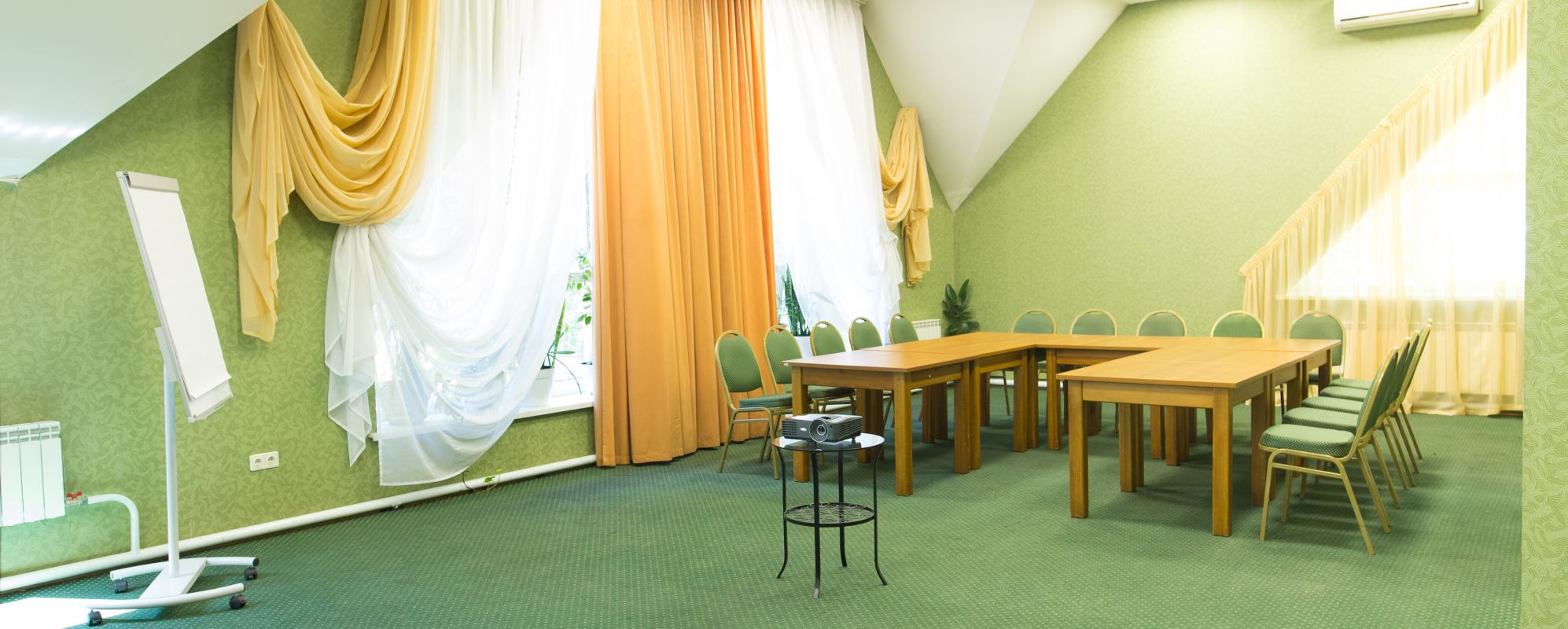 Фотографии конференц-зала Альянс