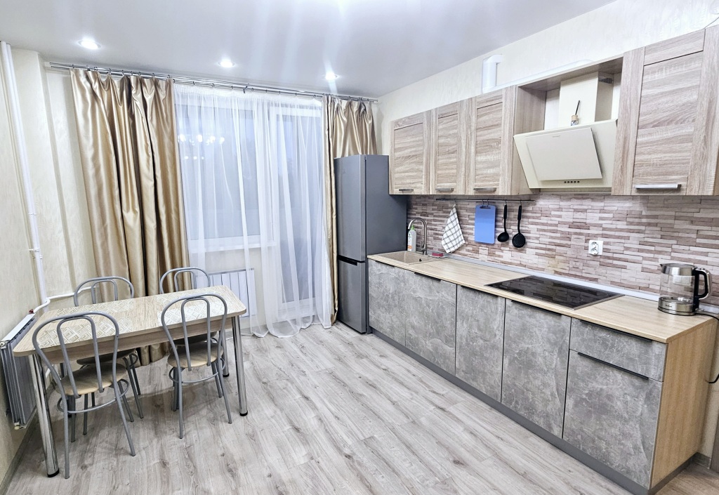 Фотография квартиры Апартаменты на Шмидта