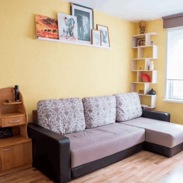 Фотографии квартиры 
            Квартира на Улице Емлютина 5