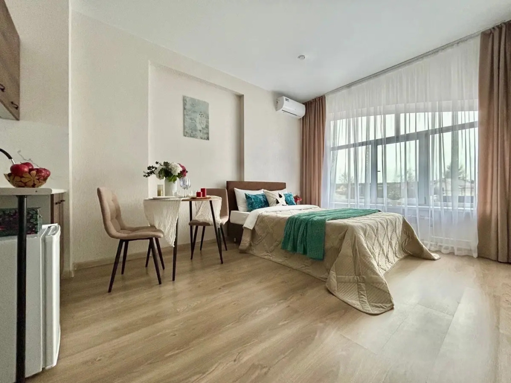 Фотография квартиры Квартира Студия №10 на Городской