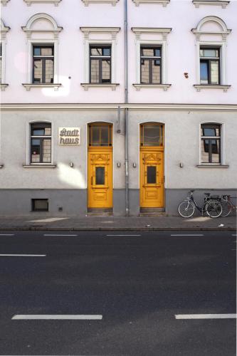 Фотография гостиницы Hotel Stadthaus